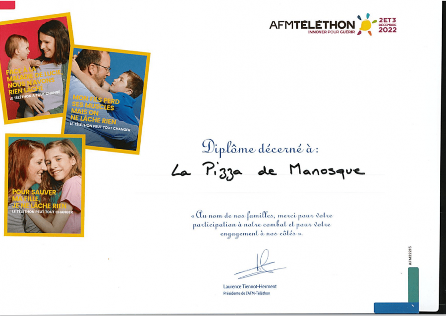 Téléthon