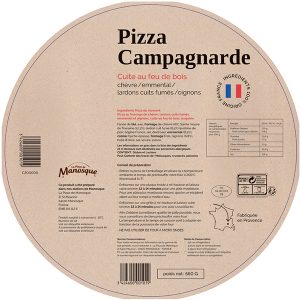 pizza-campagnarde