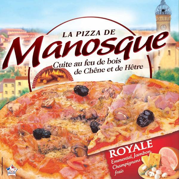 Nos Pizzas
